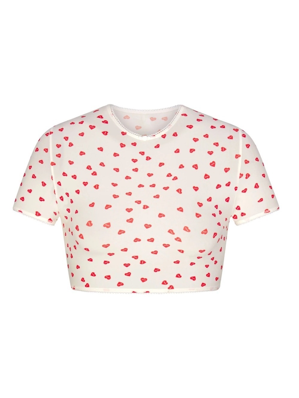 Skims fits everybody cropped tee